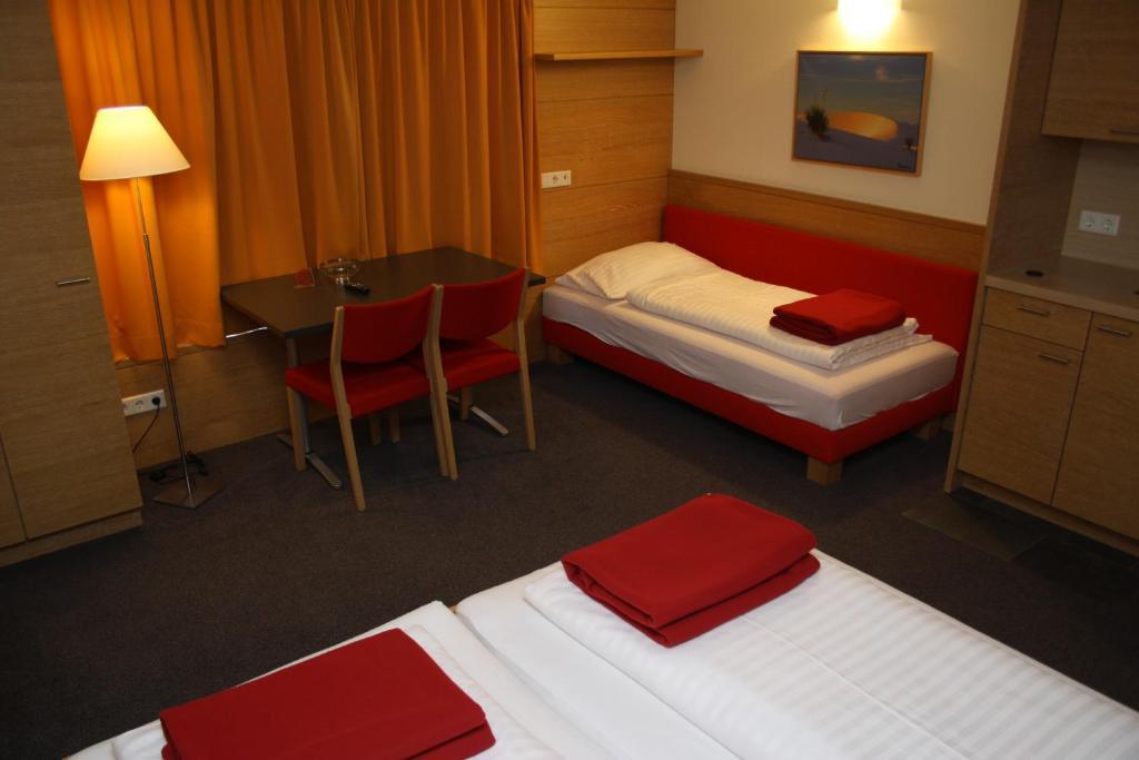 Dr. Karl Renner Hinterglemm Hotel