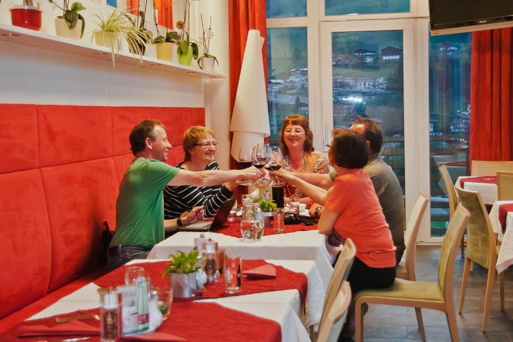Hotel Dr. Karl Renner Hinterglemm Saalbach-Hinterglemm